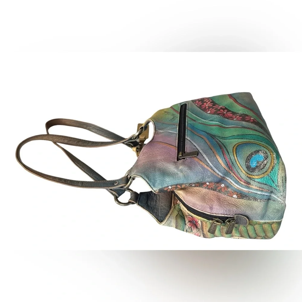 Anuschka Floral Bag & Handbags for Women.